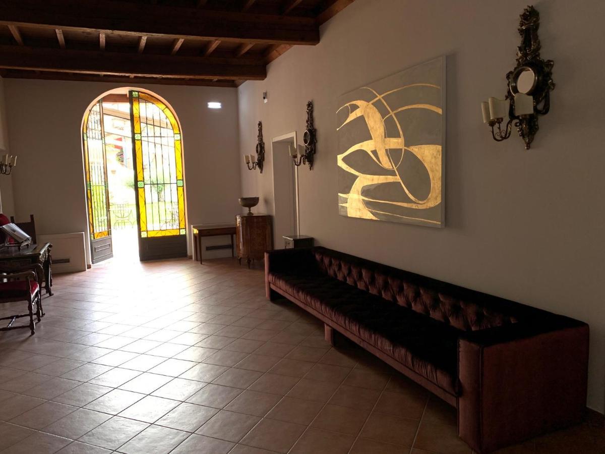 Princess Art Hotel Ferrara Eksteriør bilde