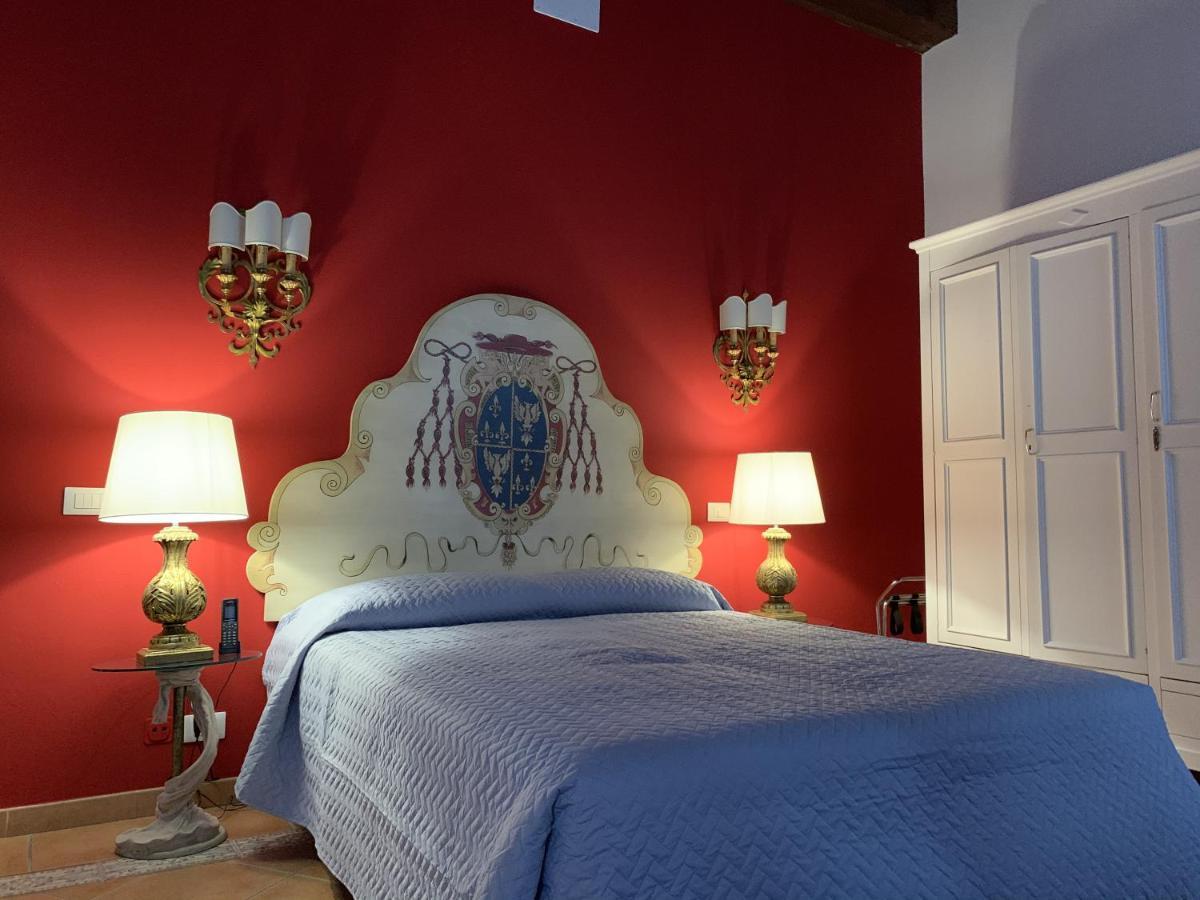 Princess Art Hotel Ferrara Eksteriør bilde