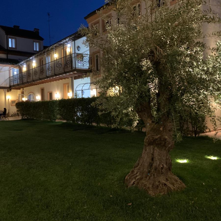 Princess Art Hotel Ferrara Eksteriør bilde