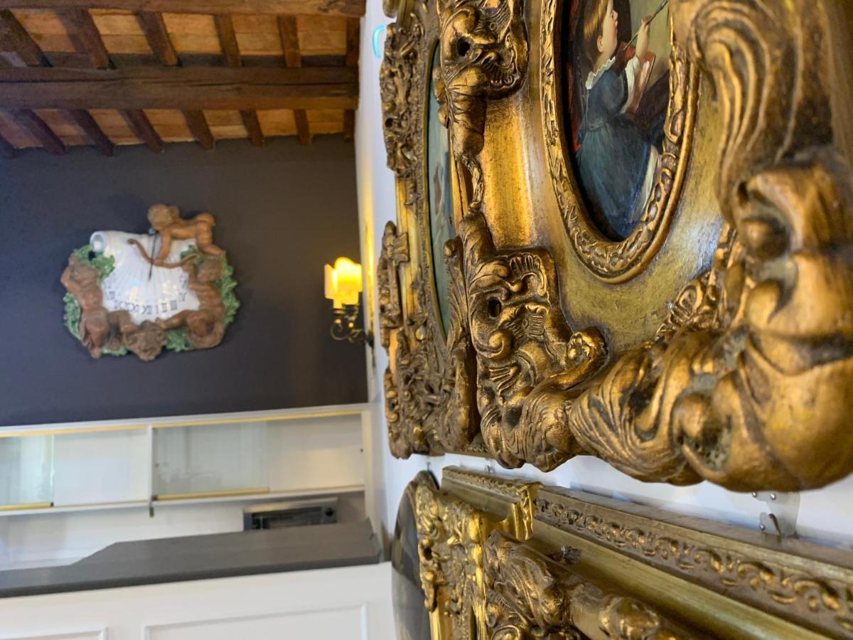 Princess Art Hotel Ferrara Eksteriør bilde
