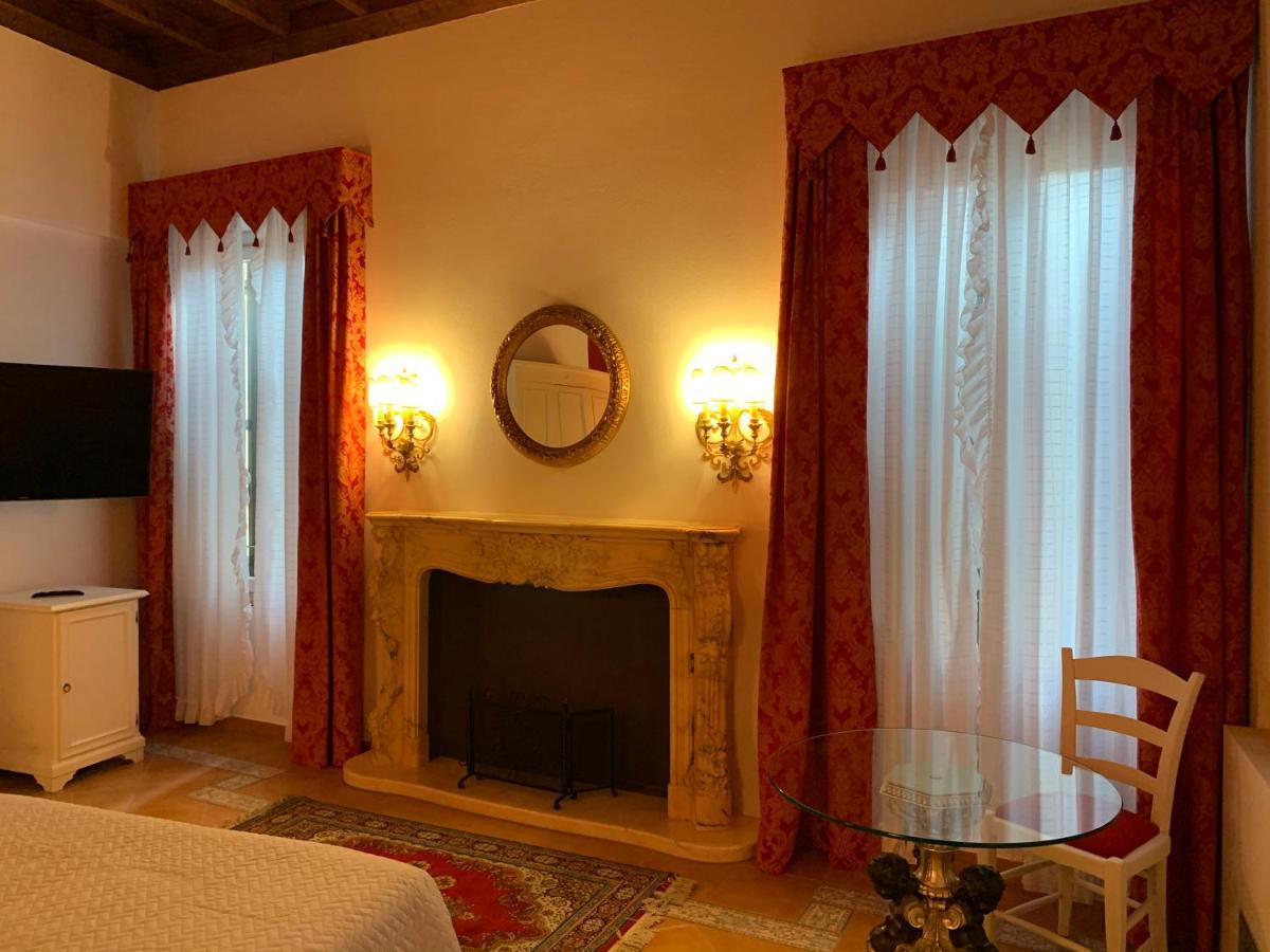 Princess Art Hotel Ferrara Eksteriør bilde