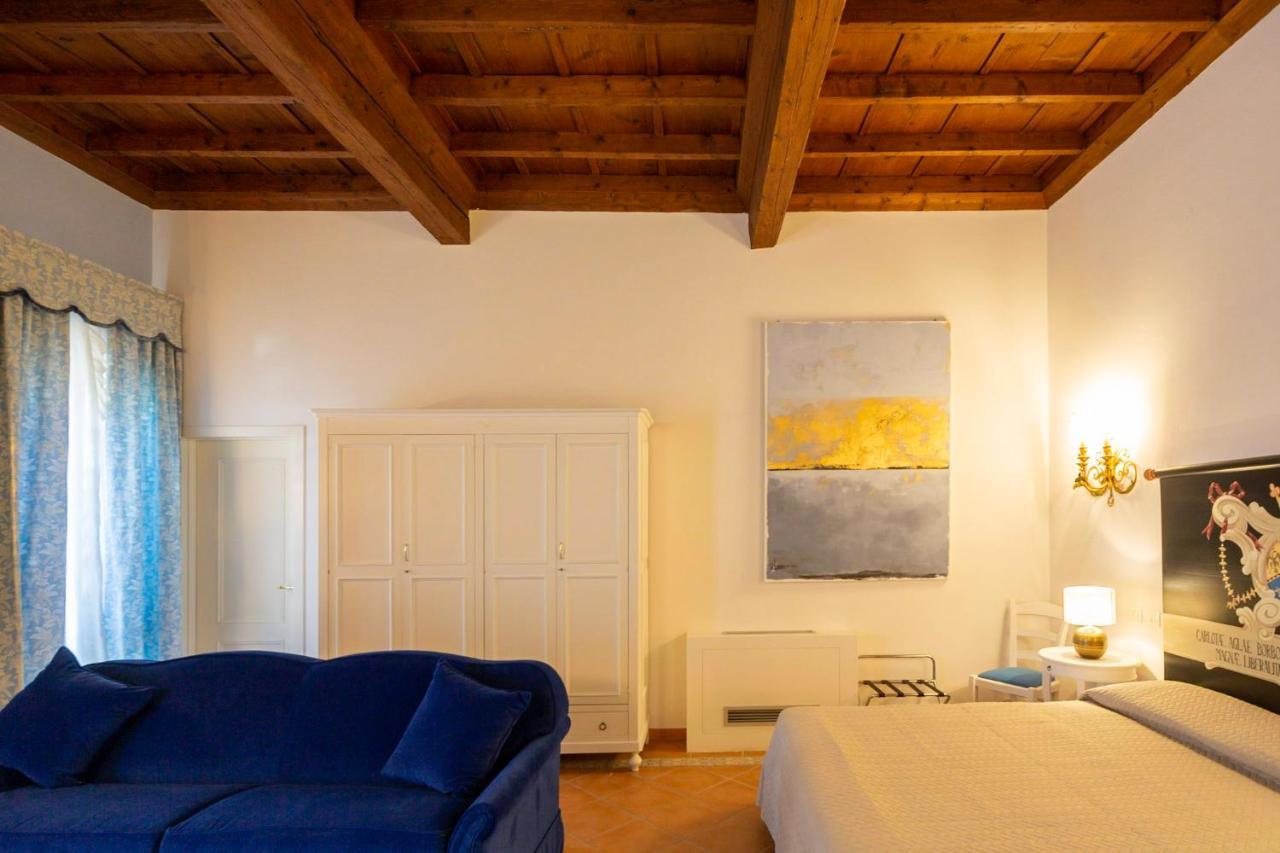 Princess Art Hotel Ferrara Eksteriør bilde