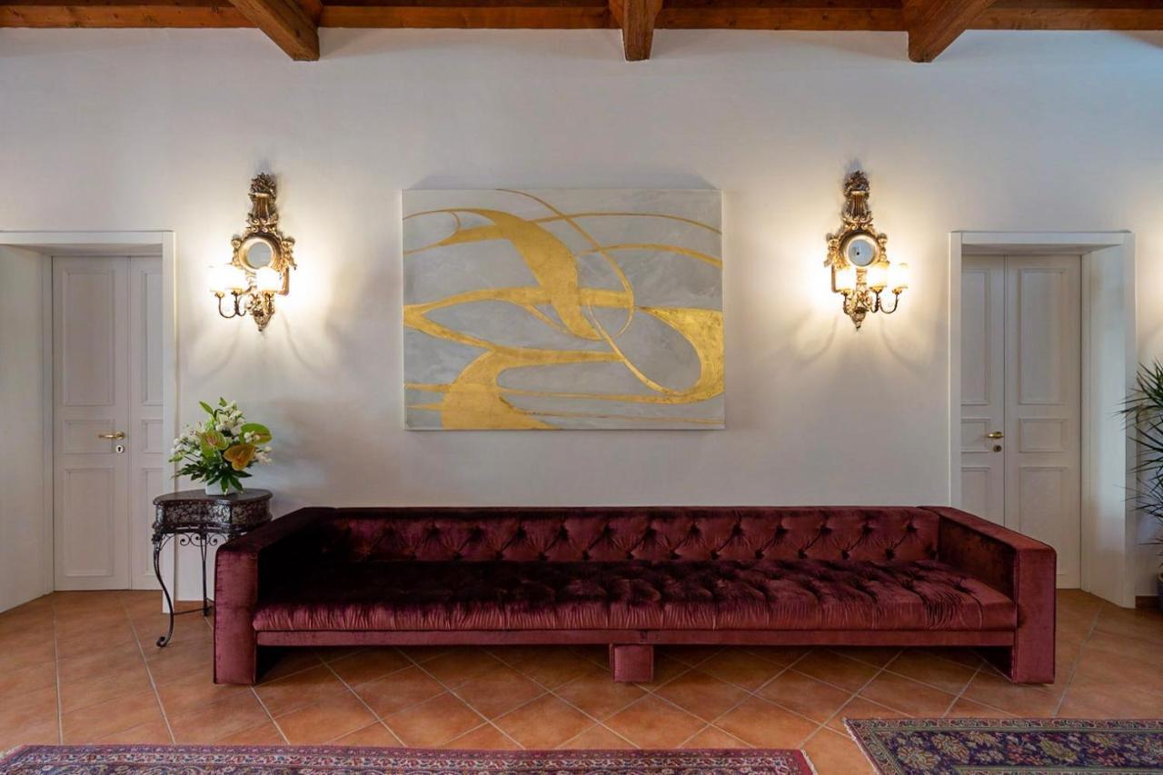 Princess Art Hotel Ferrara Eksteriør bilde
