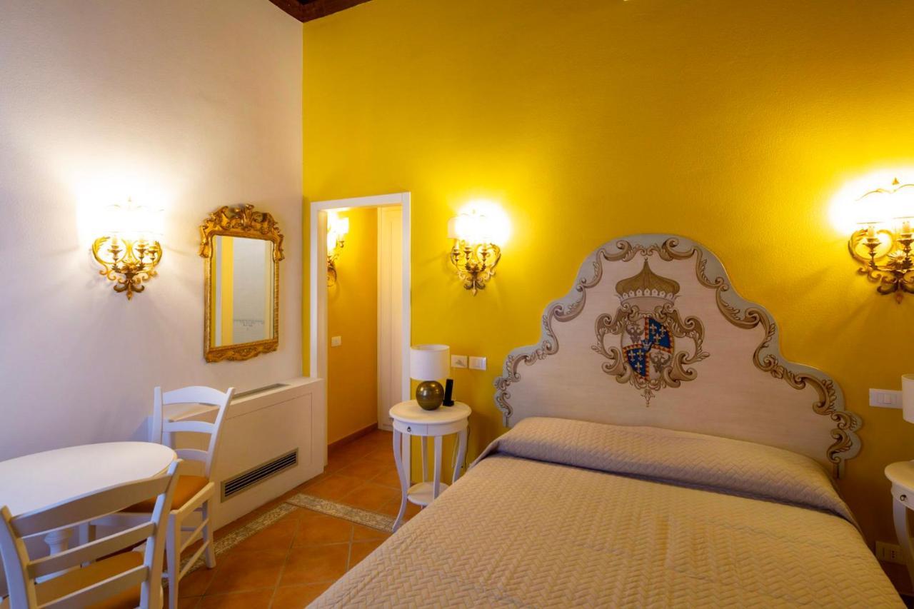 Princess Art Hotel Ferrara Eksteriør bilde