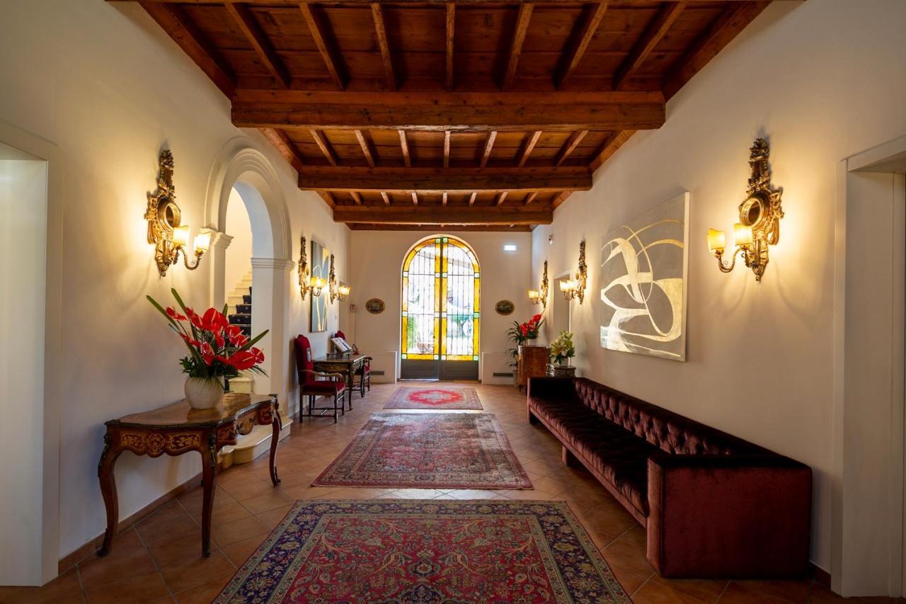 Princess Art Hotel Ferrara Eksteriør bilde