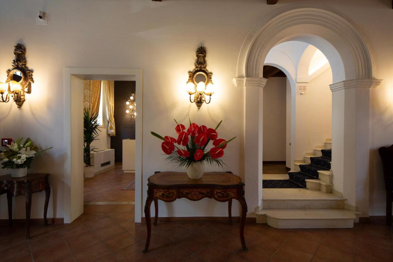 Princess Art Hotel Ferrara Eksteriør bilde