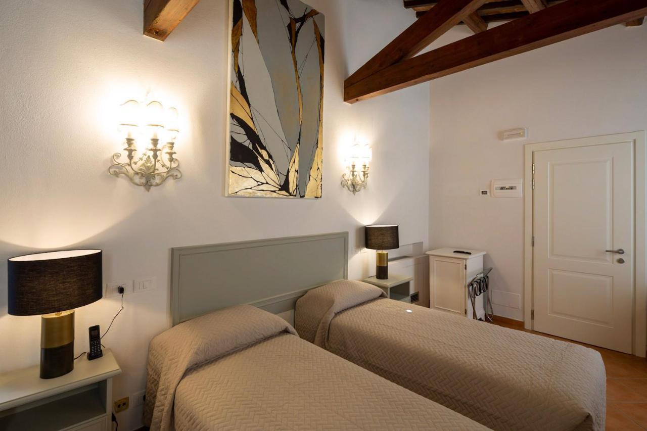 Princess Art Hotel Ferrara Eksteriør bilde