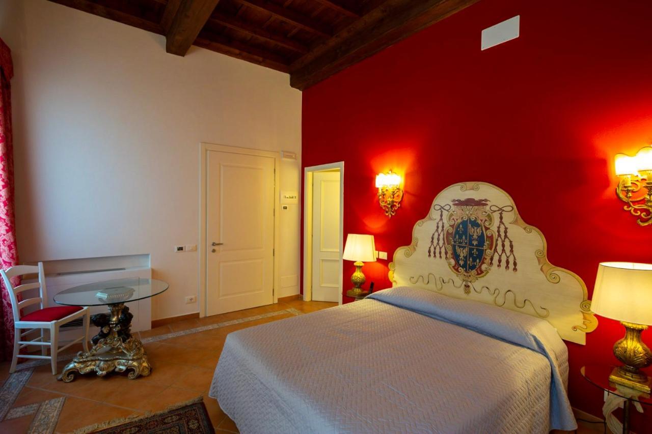 Princess Art Hotel Ferrara Eksteriør bilde