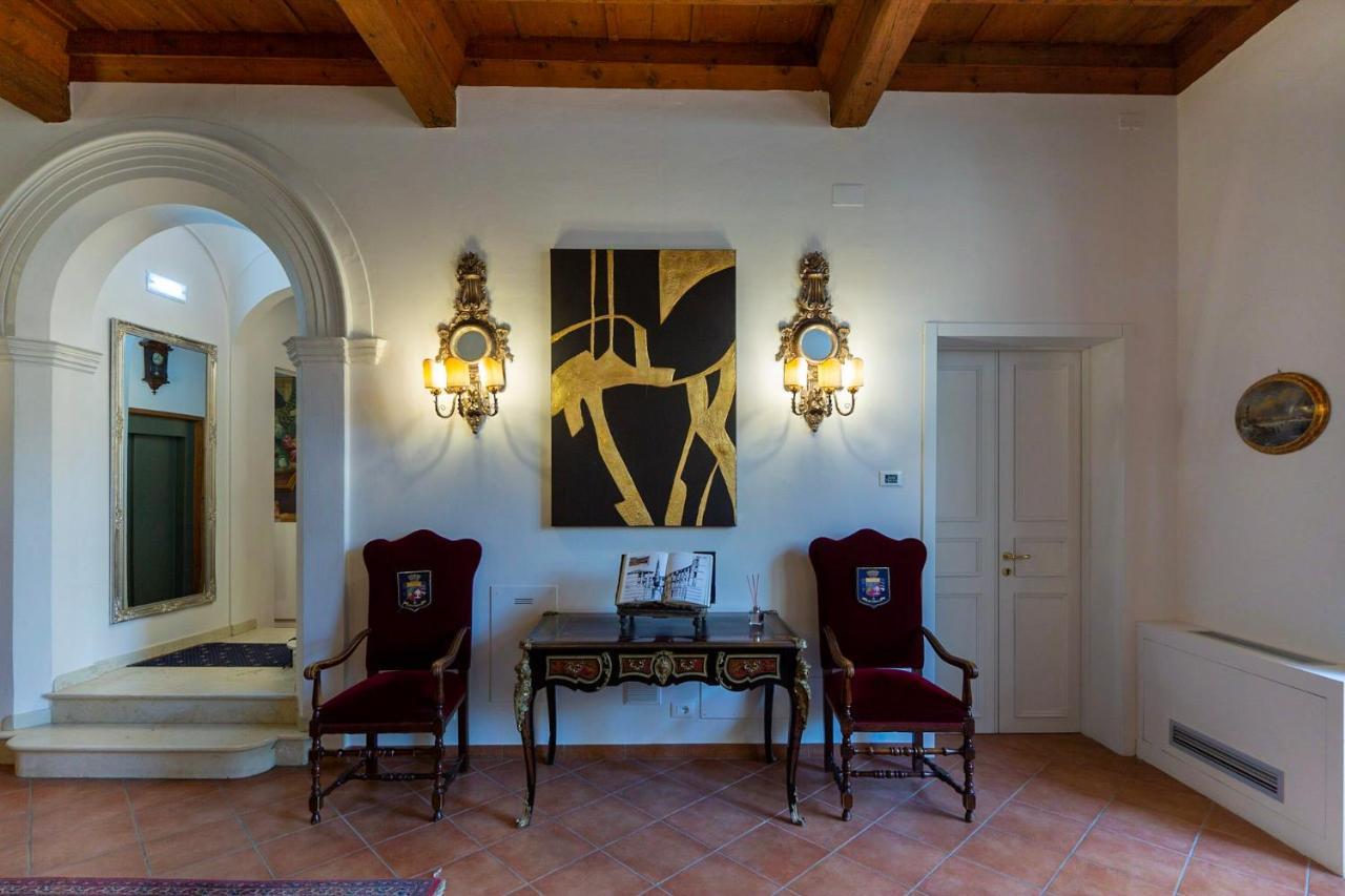 Princess Art Hotel Ferrara Eksteriør bilde