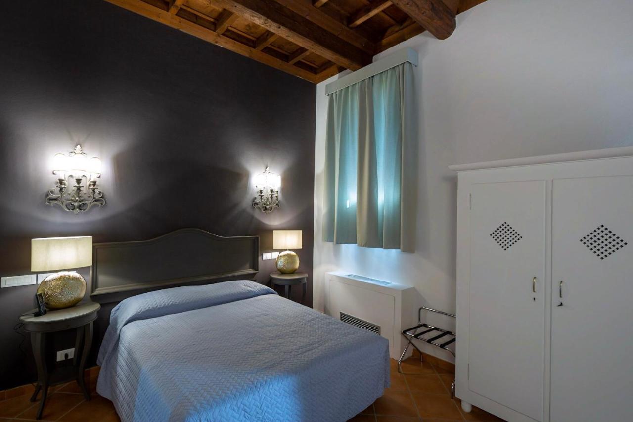 Princess Art Hotel Ferrara Eksteriør bilde