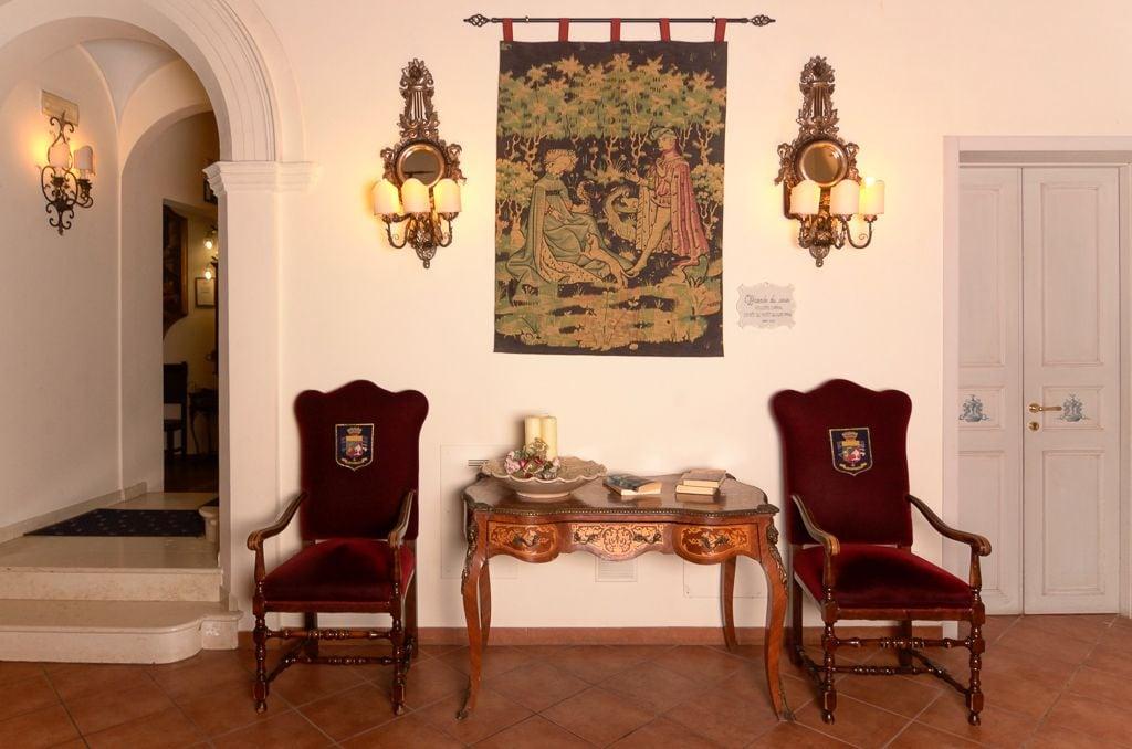 Princess Art Hotel Ferrara Eksteriør bilde